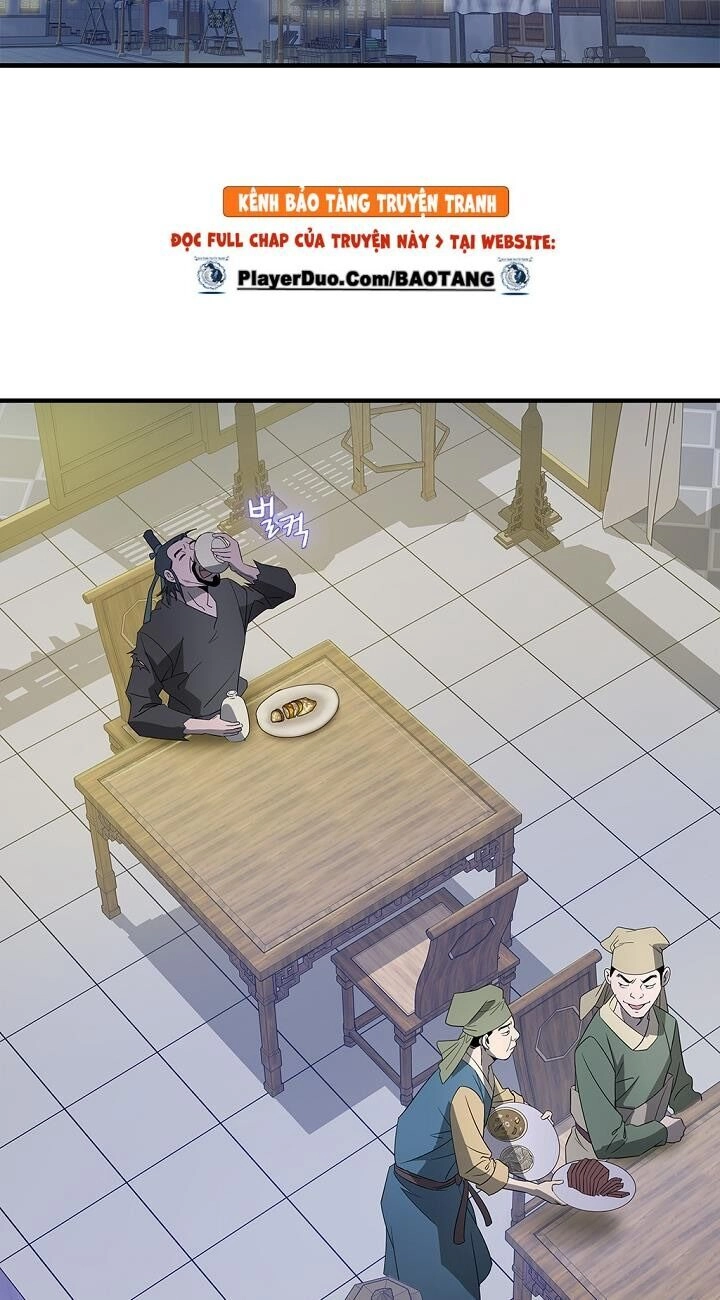 Cuồng Long Chapter 18 - 22