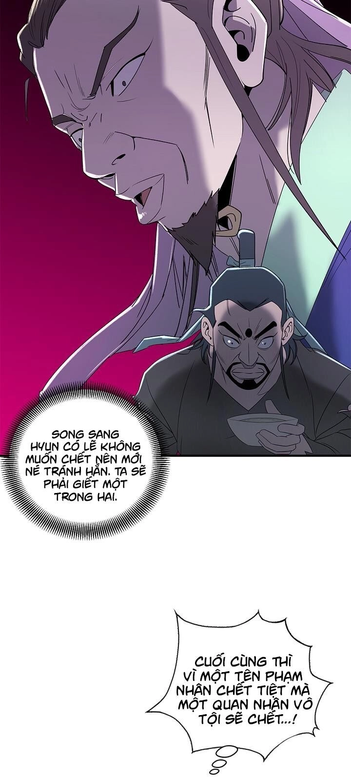 Cuồng Long Chapter 18 - 25