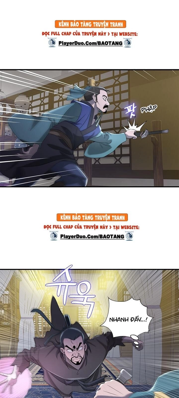 Cuồng Long Chapter 18 - 34