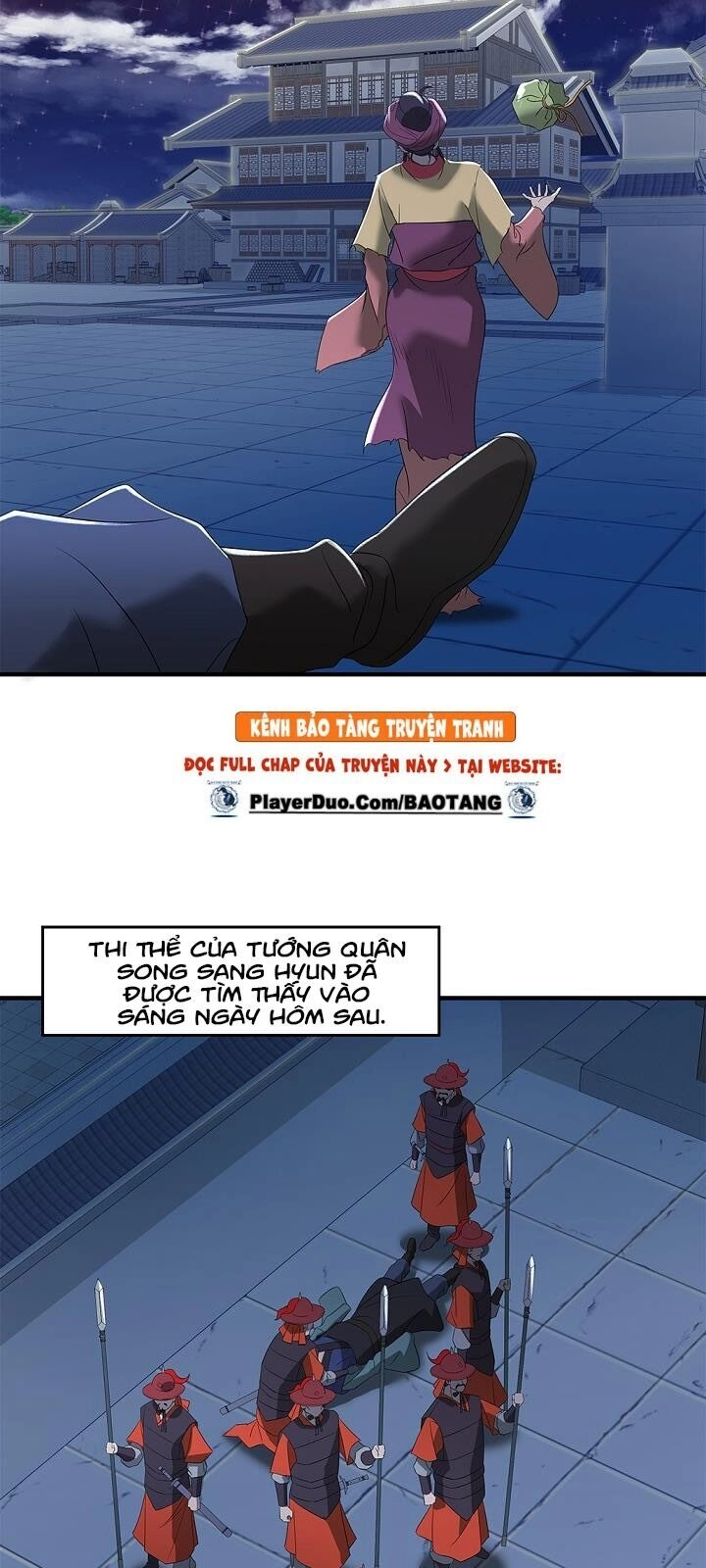 Cuồng Long Chapter 19 - 15