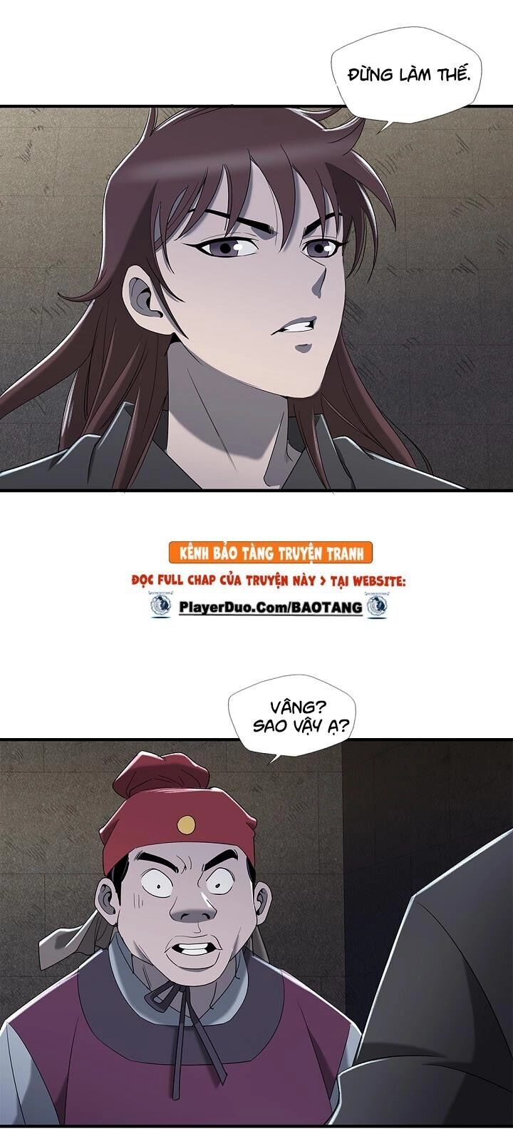 Cuồng Long Chapter 19 - 21