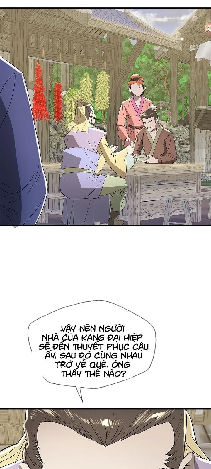 Cuồng Long Chapter 20 - 24