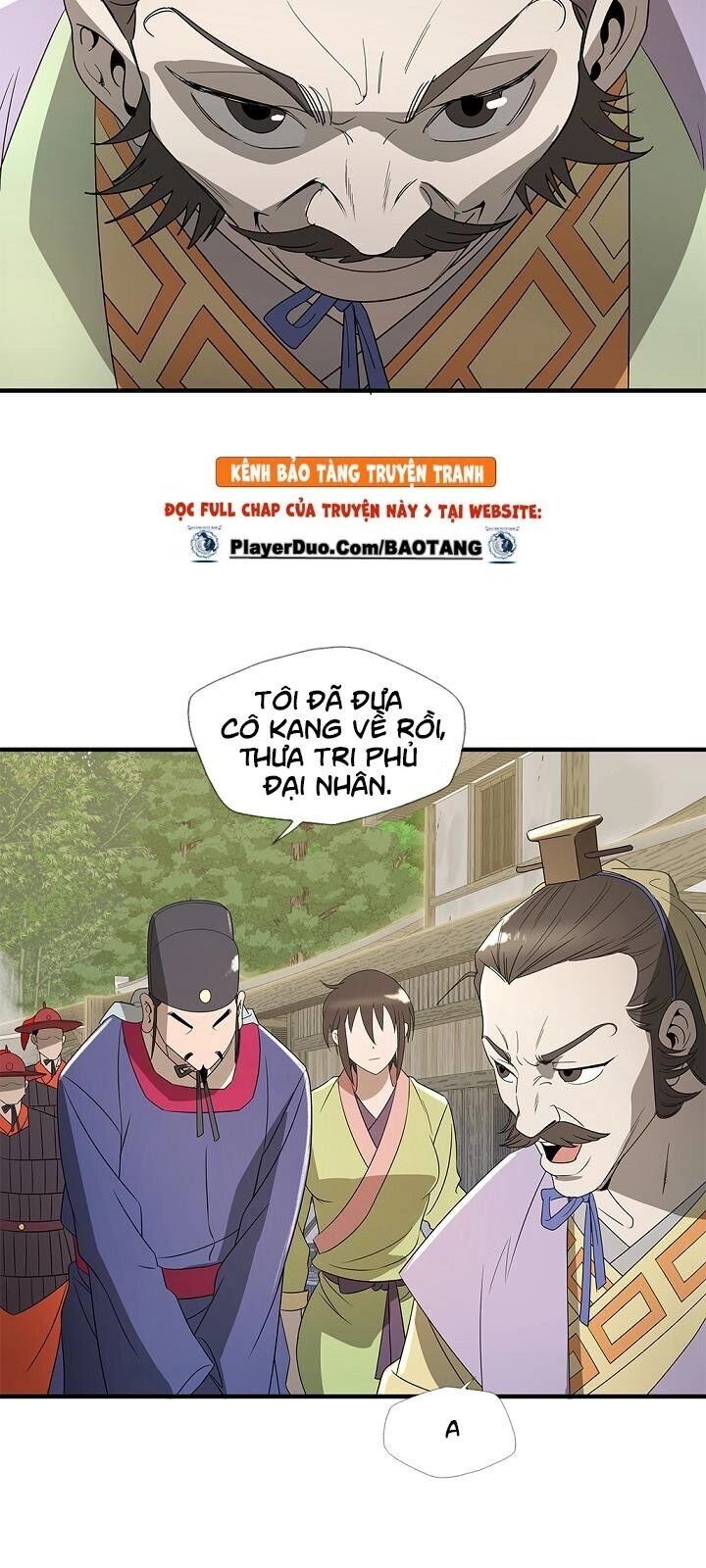 Cuồng Long Chapter 20 - 25