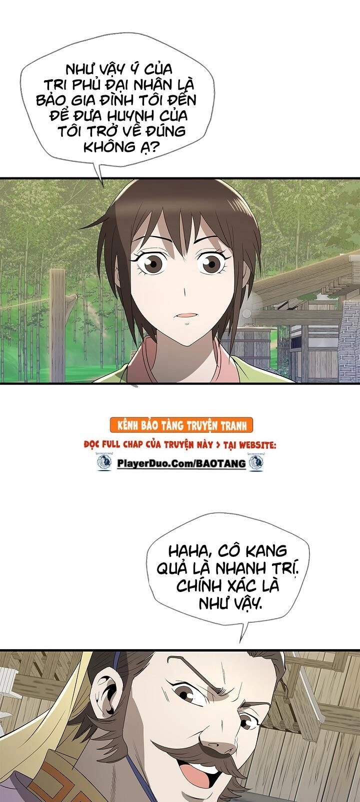 Cuồng Long Chapter 20 - 26