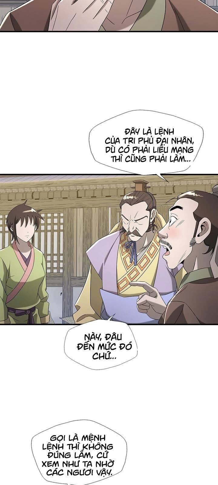 Cuồng Long Chapter 20 - 30