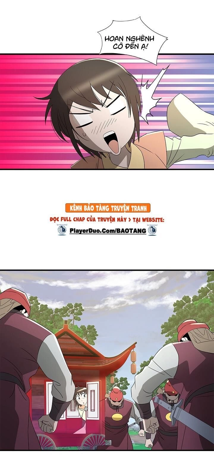 Cuồng Long Chapter 20 - 35