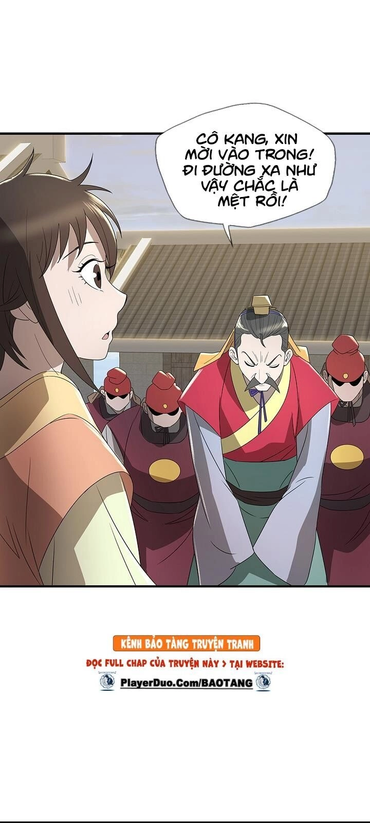 Cuồng Long Chapter 20 - 36