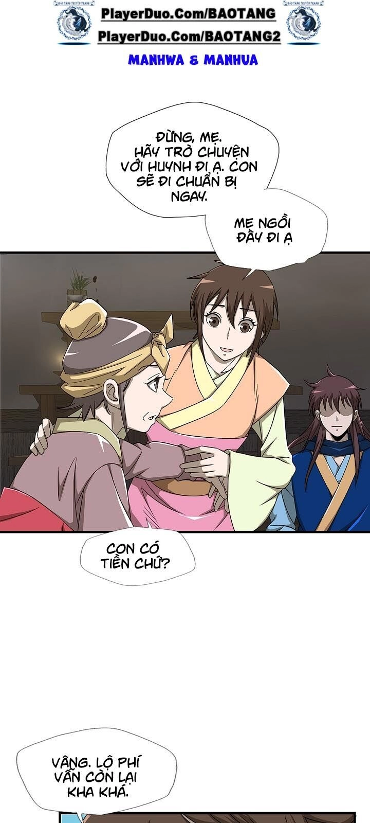 Cuồng Long Chapter 21 - 26