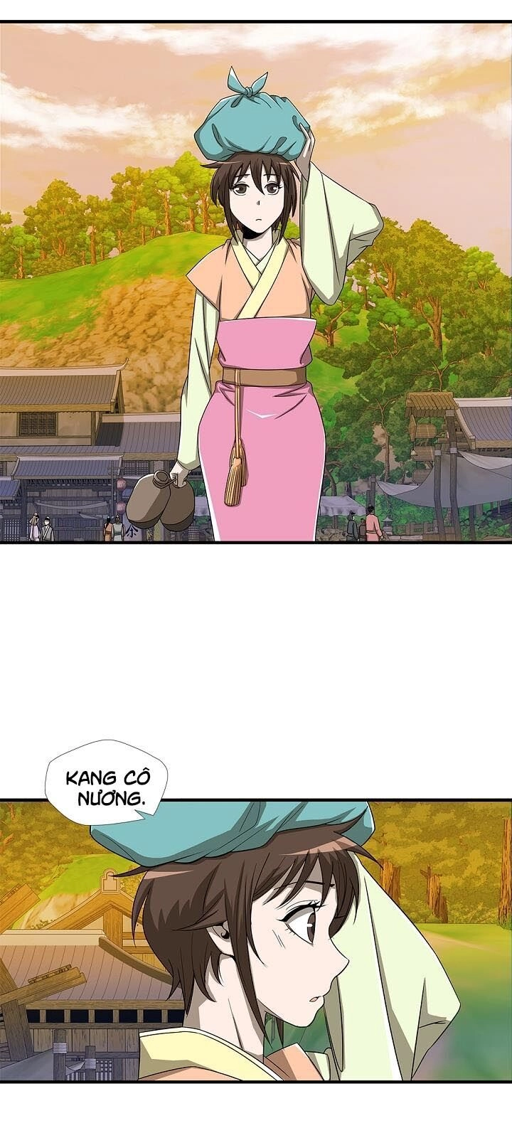 Cuồng Long Chapter 21 - 29