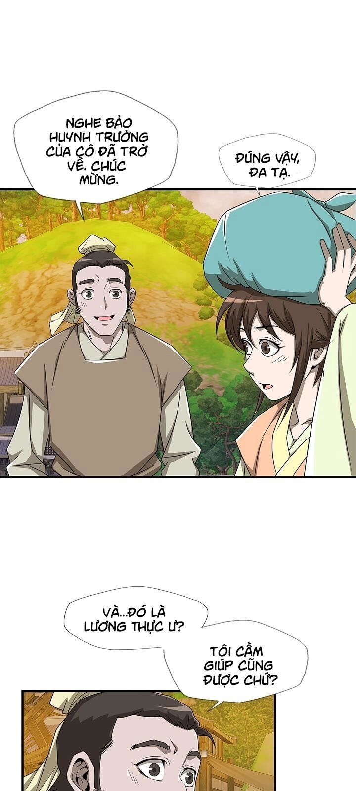 Cuồng Long Chapter 21 - 30