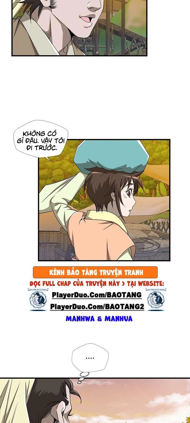 Cuồng Long Chapter 21 - 31