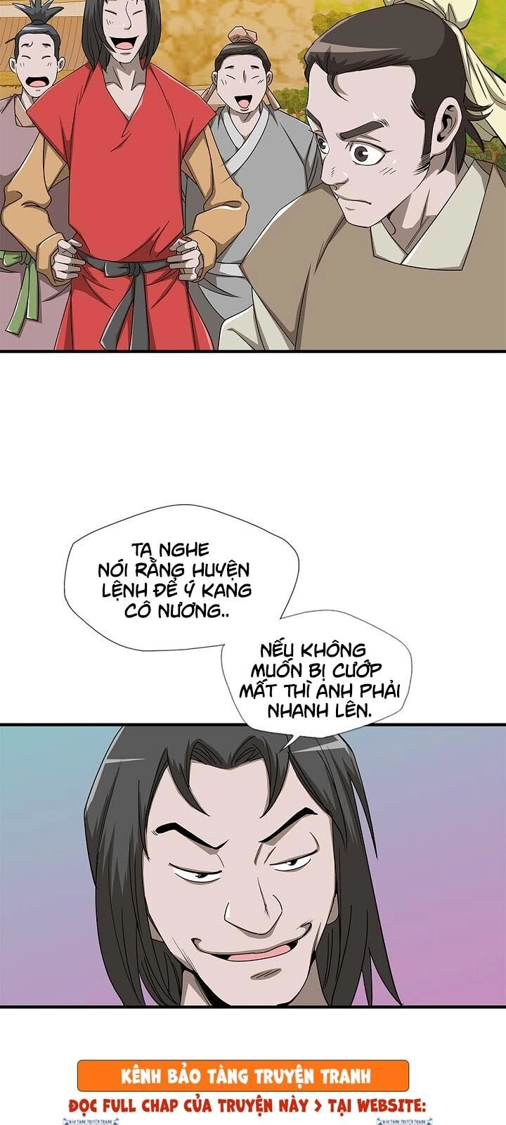 Cuồng Long Chapter 21 - 33