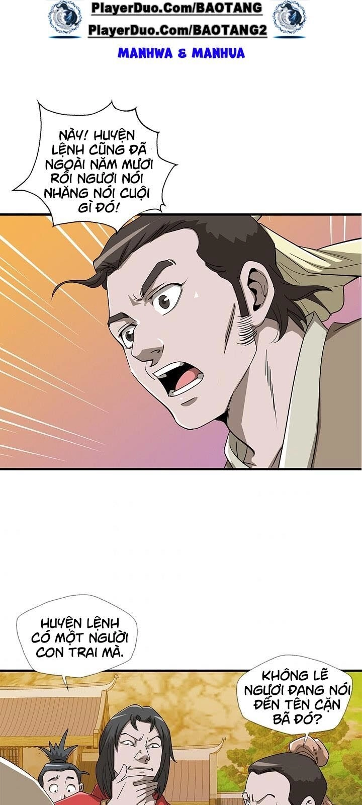 Cuồng Long Chapter 21 - 34