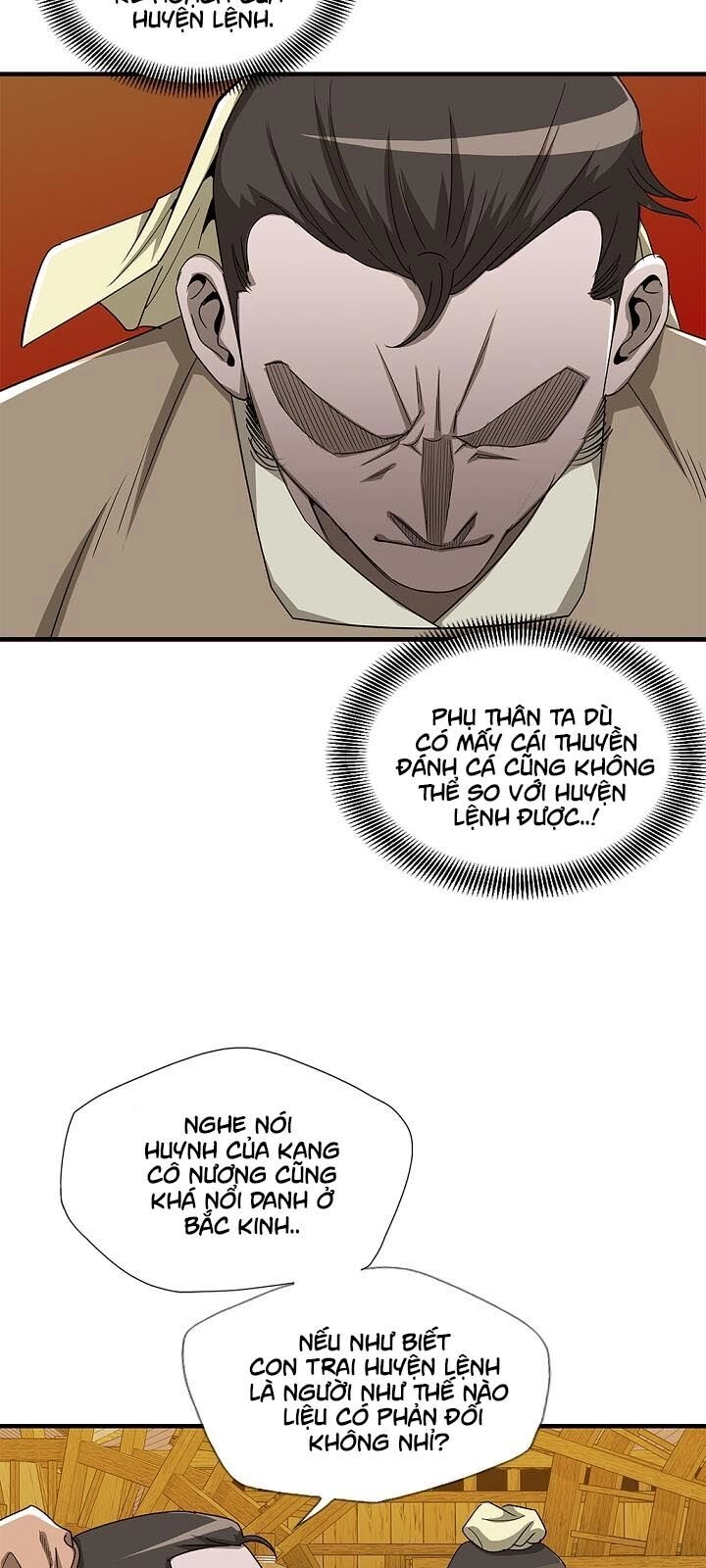 Cuồng Long Chapter 21 - 36