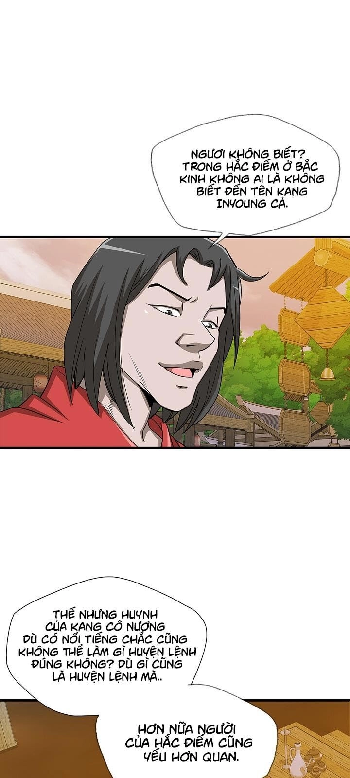 Cuồng Long Chapter 21 - 38