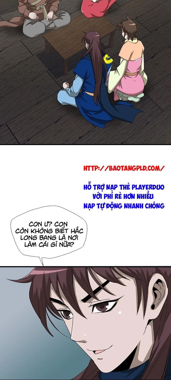 Cuồng Long Chapter 22 - 9