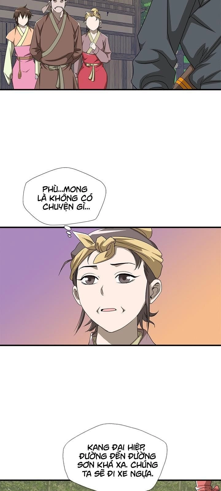 Cuồng Long Chapter 22 - 16