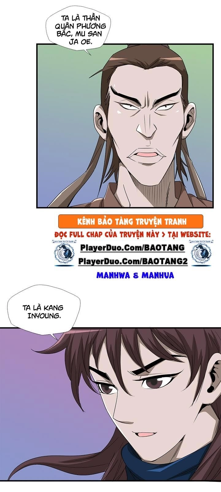 Cuồng Long Chapter 22 - 25