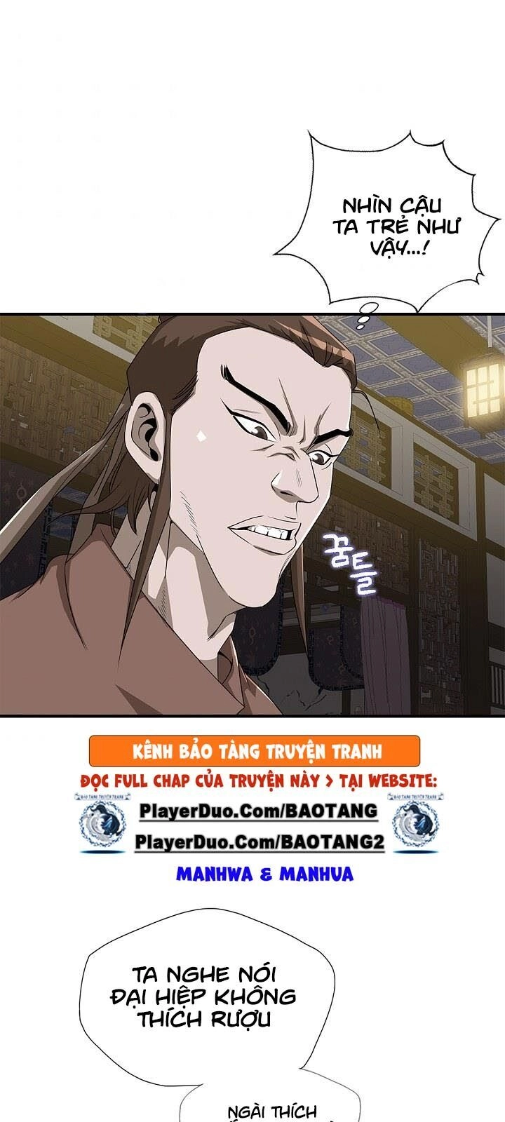 Cuồng Long Chapter 22 - 28