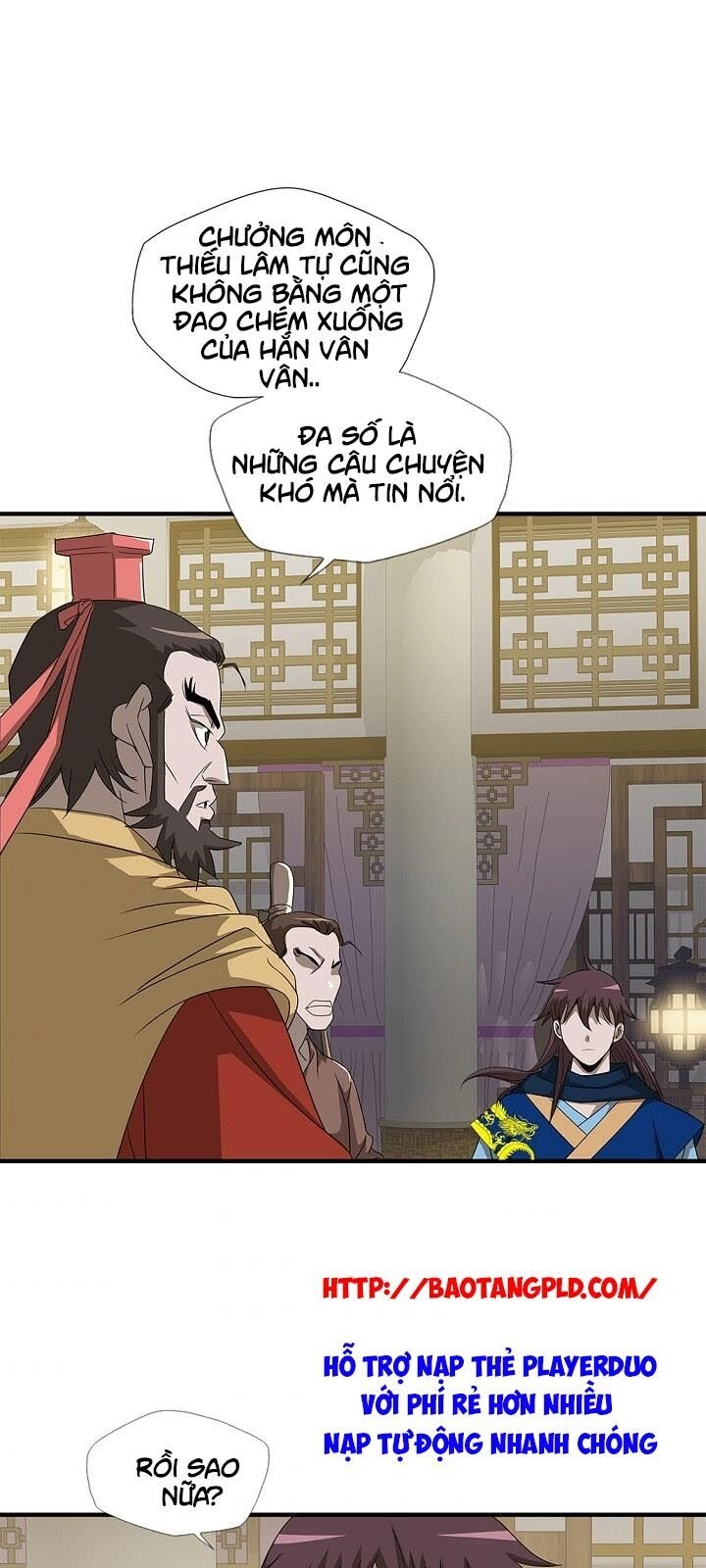 Cuồng Long Chapter 22 - 34