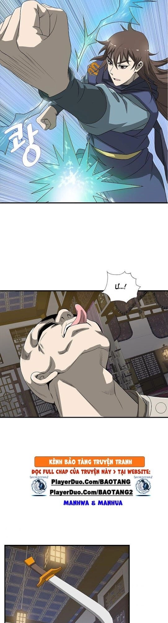 Cuồng Long Chapter 23 - 2