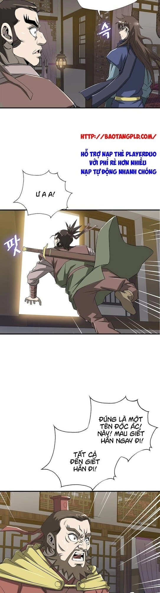 Cuồng Long Chapter 23 - 5