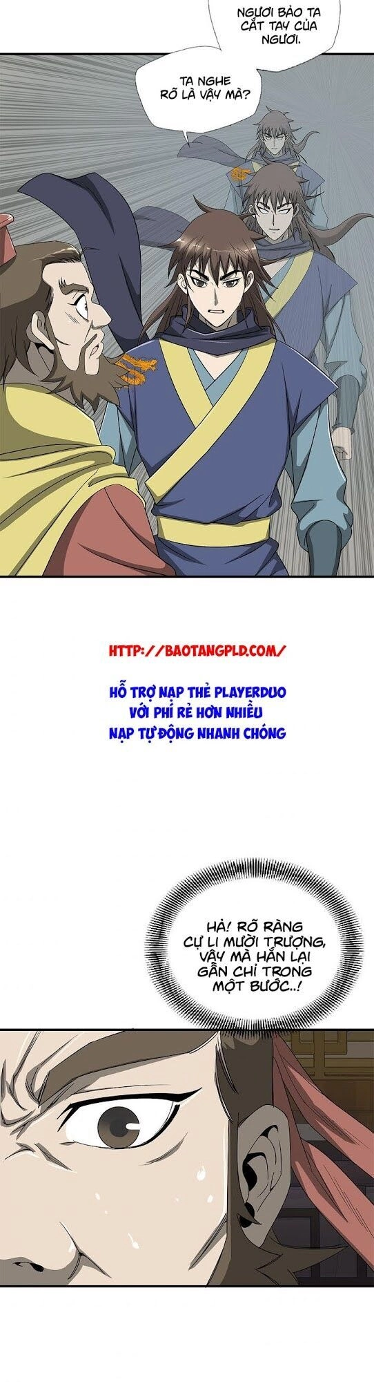 Cuồng Long Chapter 23 - 11