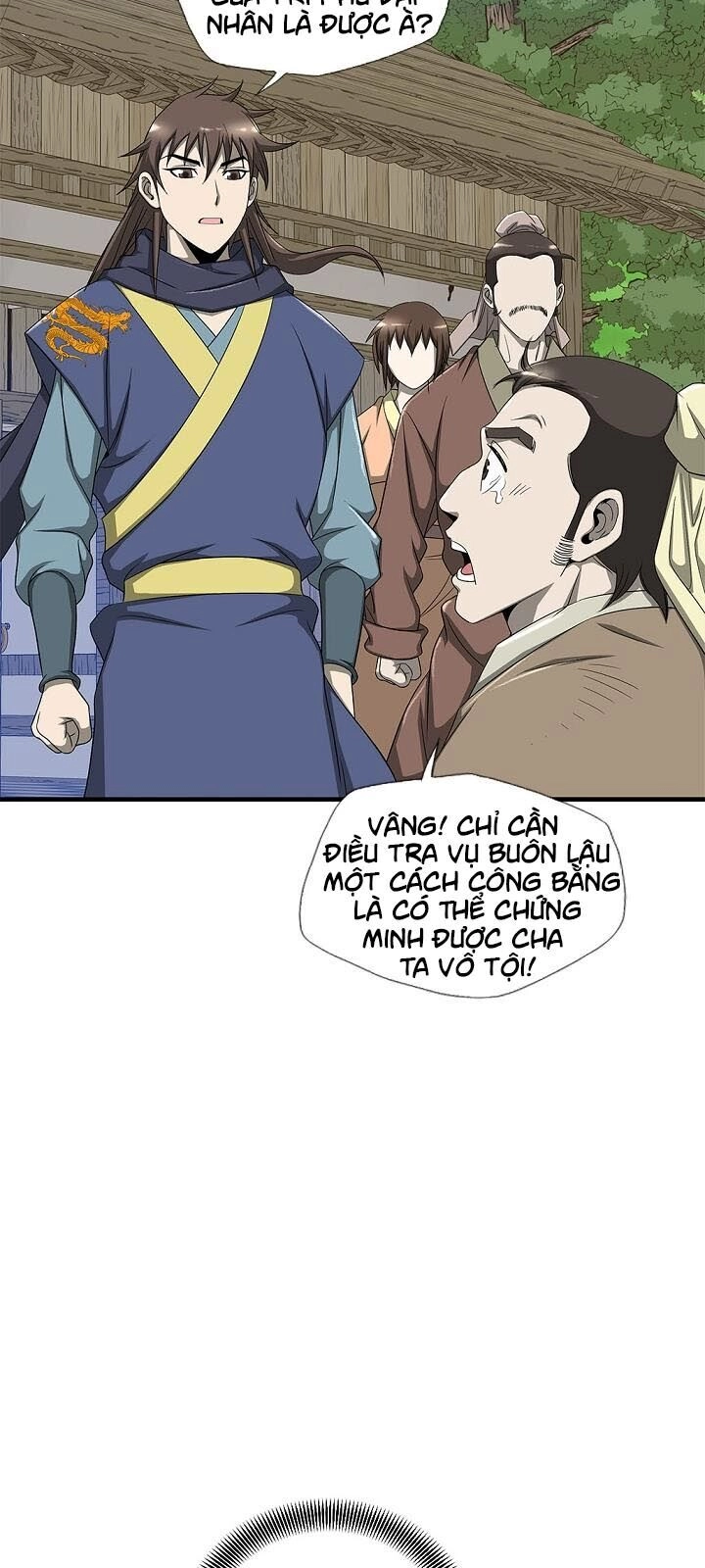 Cuồng Long Chapter 24 - 29