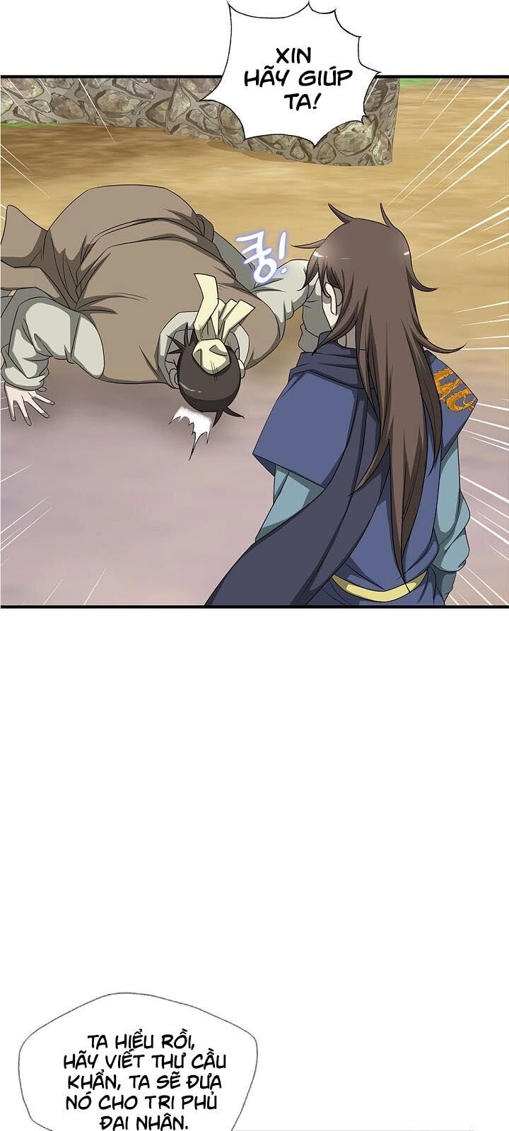 Cuồng Long Chapter 24 - 31