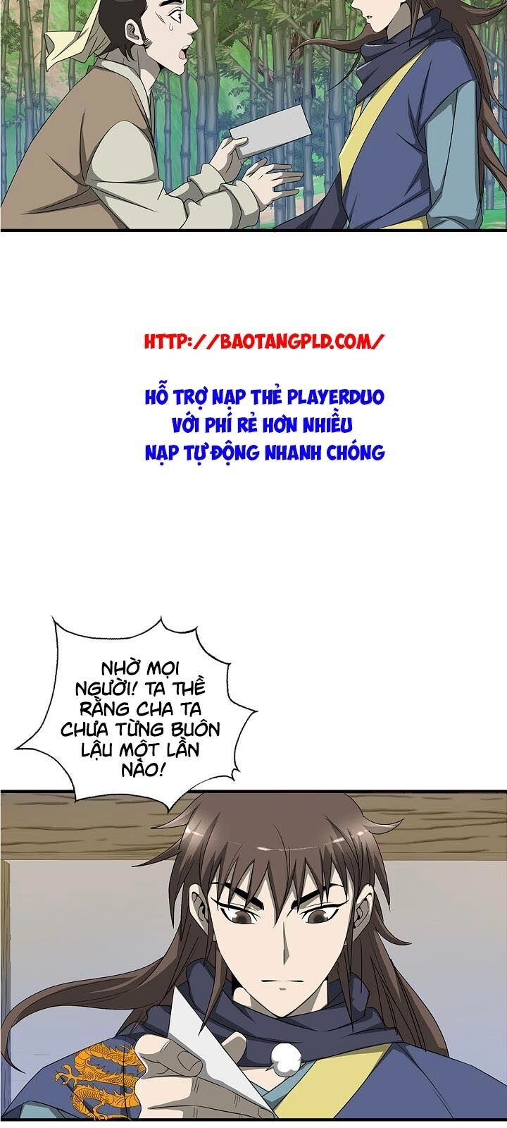 Cuồng Long Chapter 24 - 33