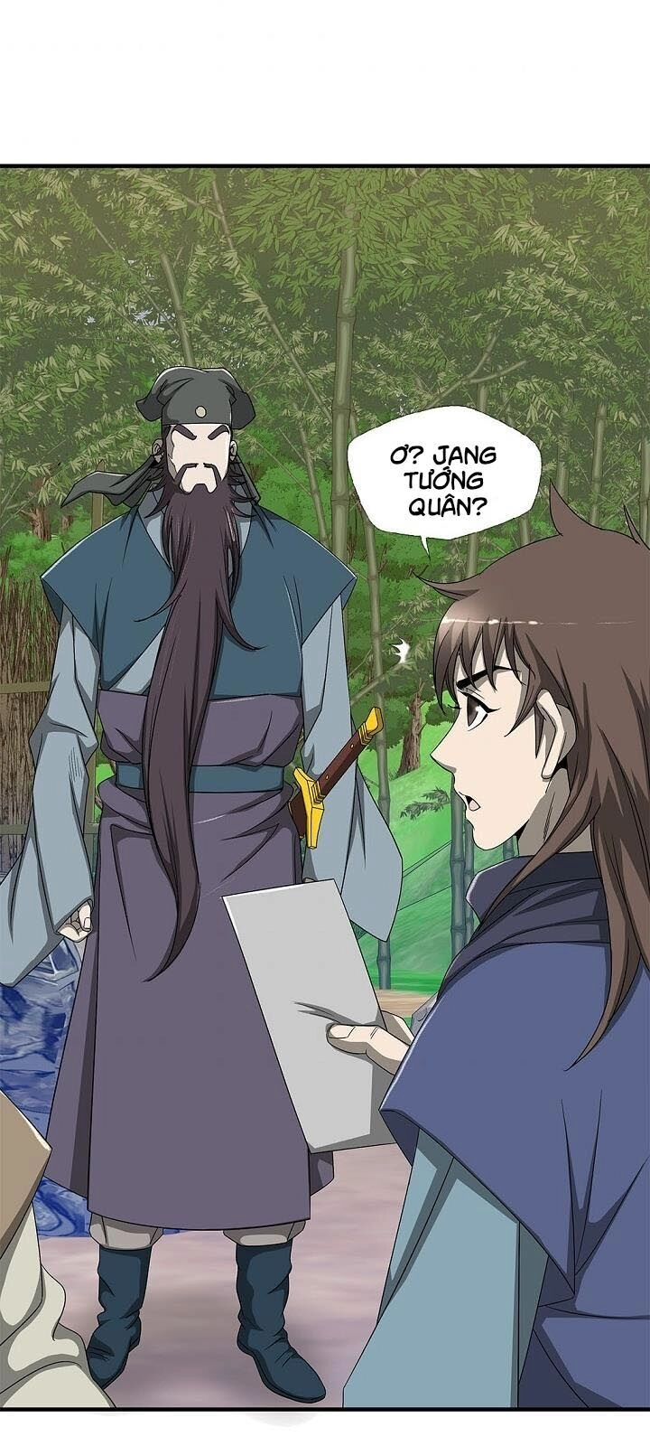 Cuồng Long Chapter 24 - 35