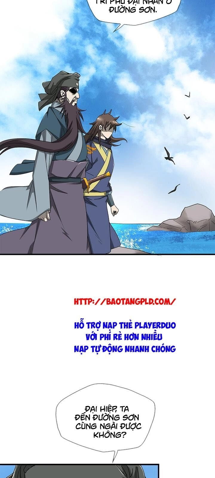 Cuồng Long Chapter 25 - 4