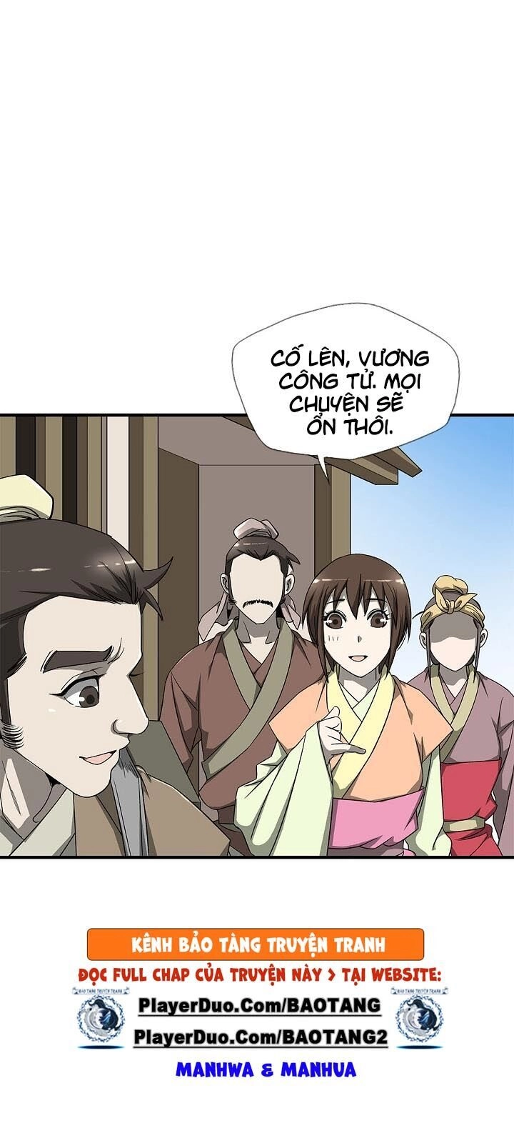 Cuồng Long Chapter 25 - 13