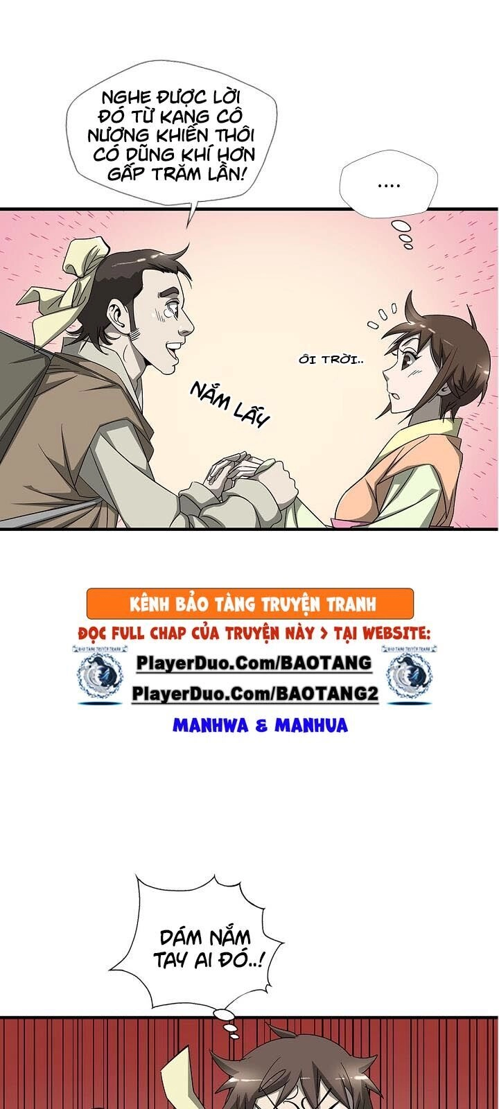 Cuồng Long Chapter 25 - 14