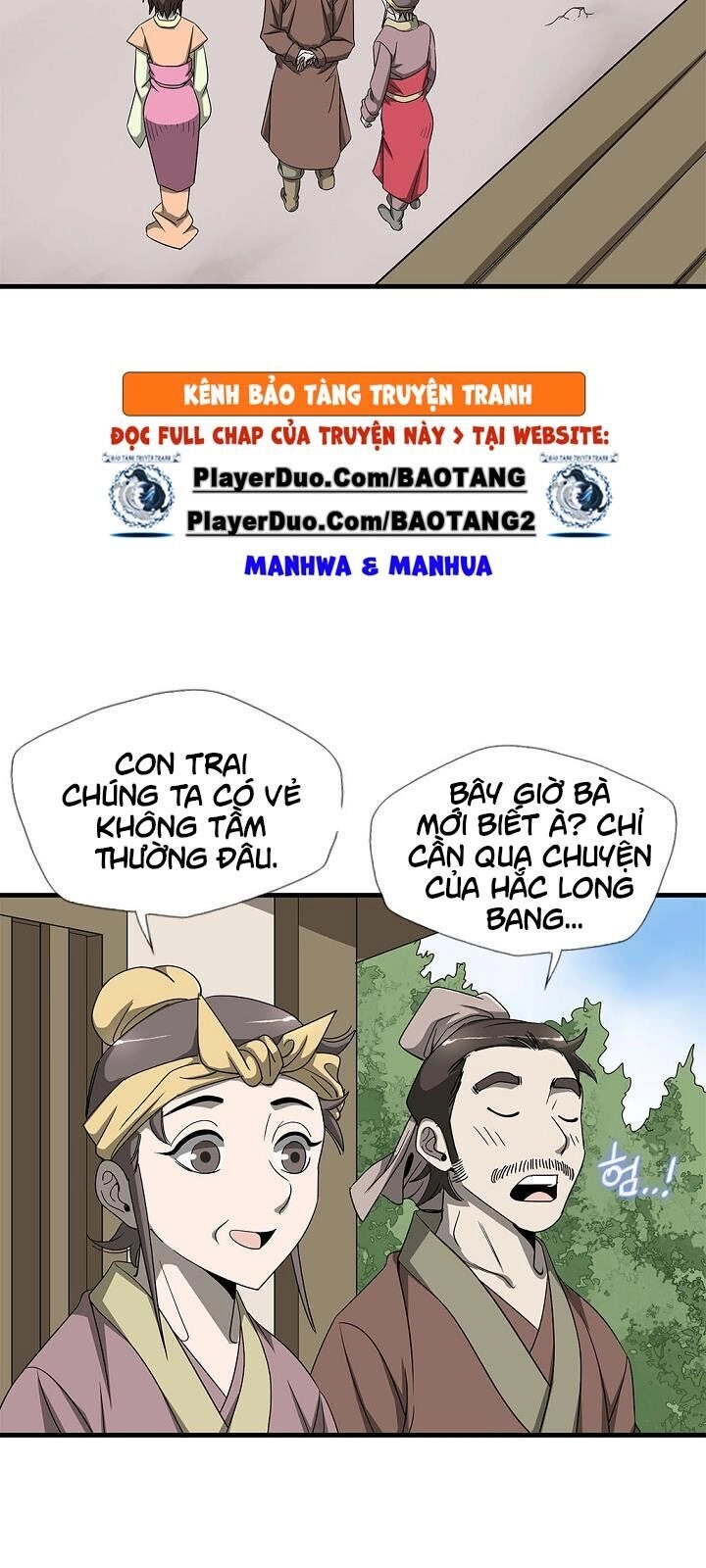 Cuồng Long Chapter 25 - 16