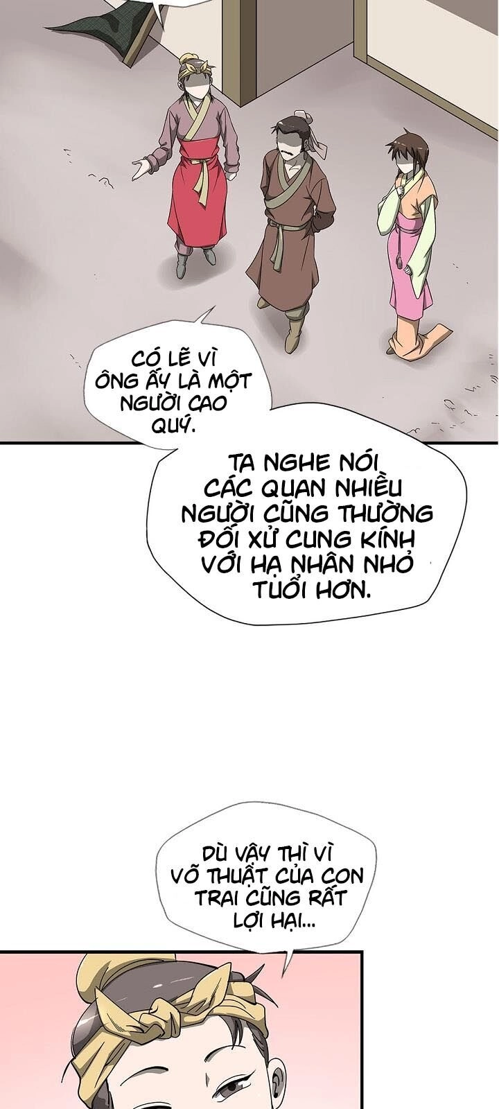 Cuồng Long Chapter 25 - 21