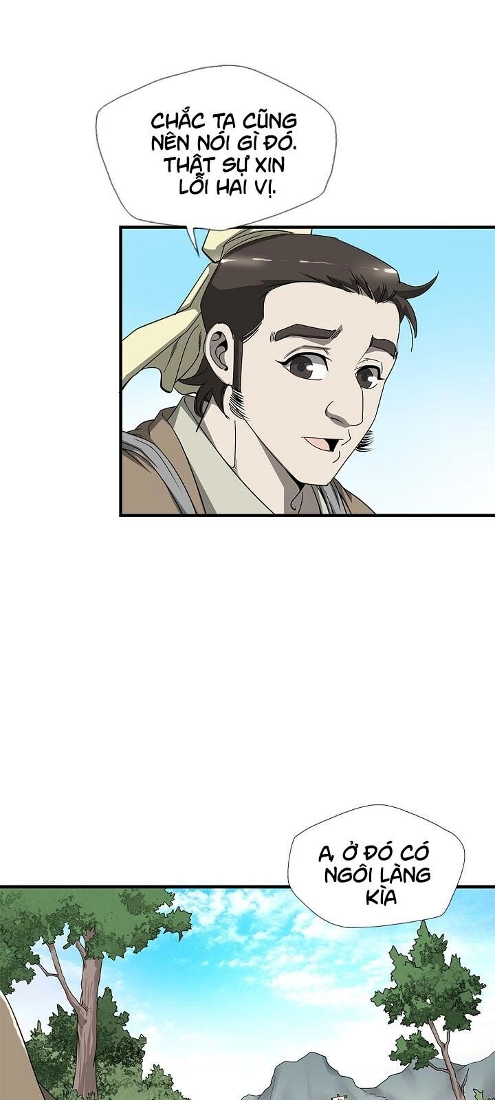 Cuồng Long Chapter 25 - 29