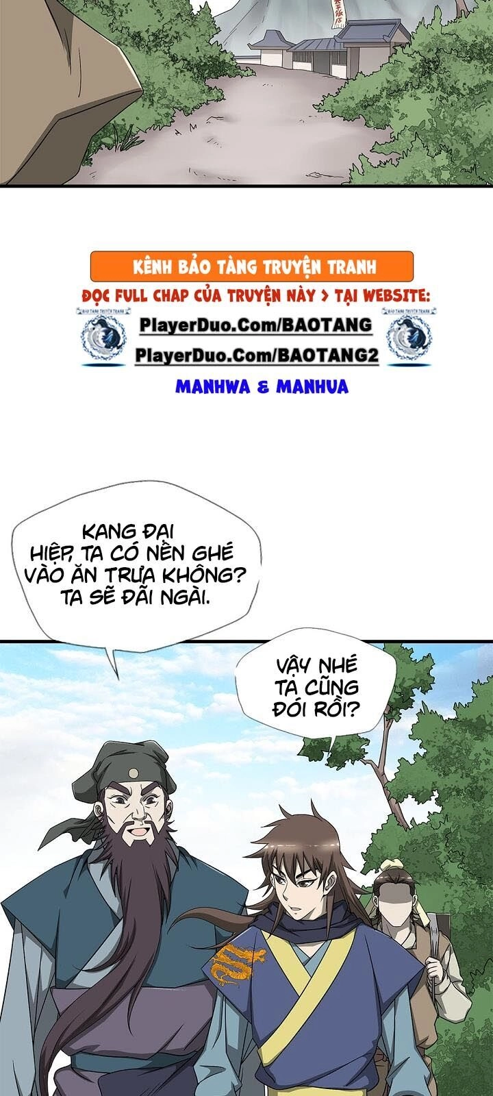 Cuồng Long Chapter 25 - 30