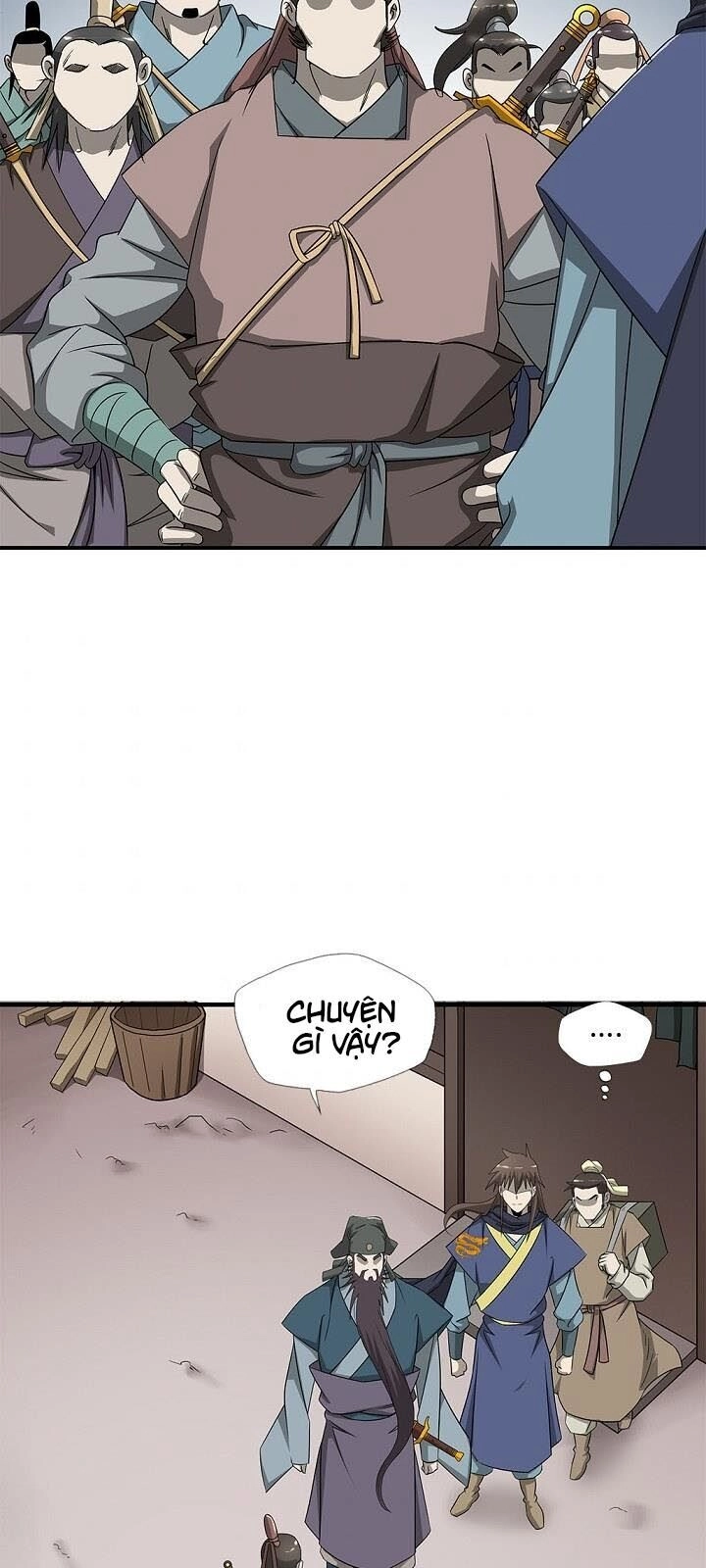 Cuồng Long Chapter 25 - 34