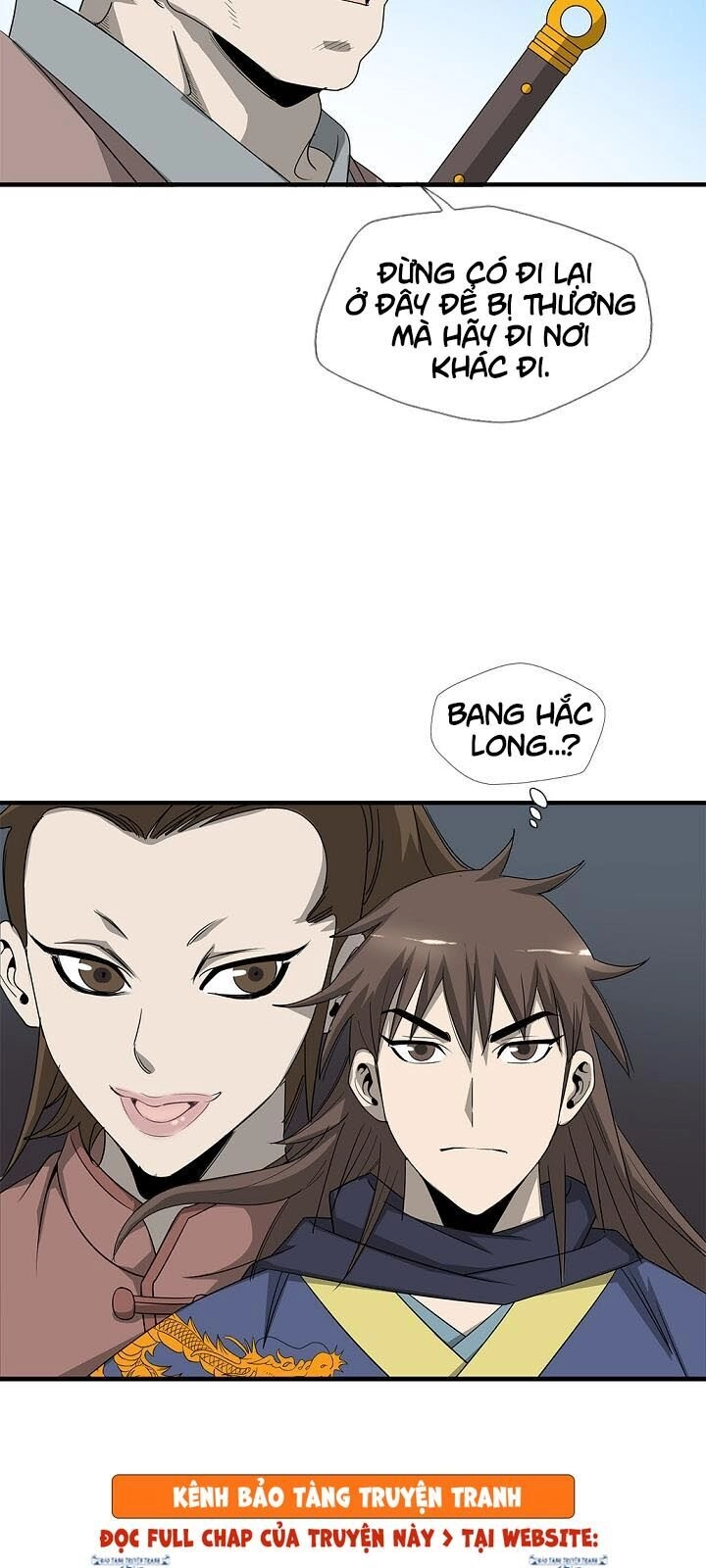 Cuồng Long Chapter 25 - 36