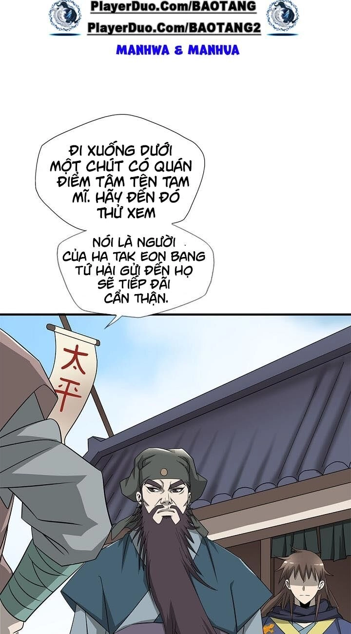 Cuồng Long Chapter 25 - 37