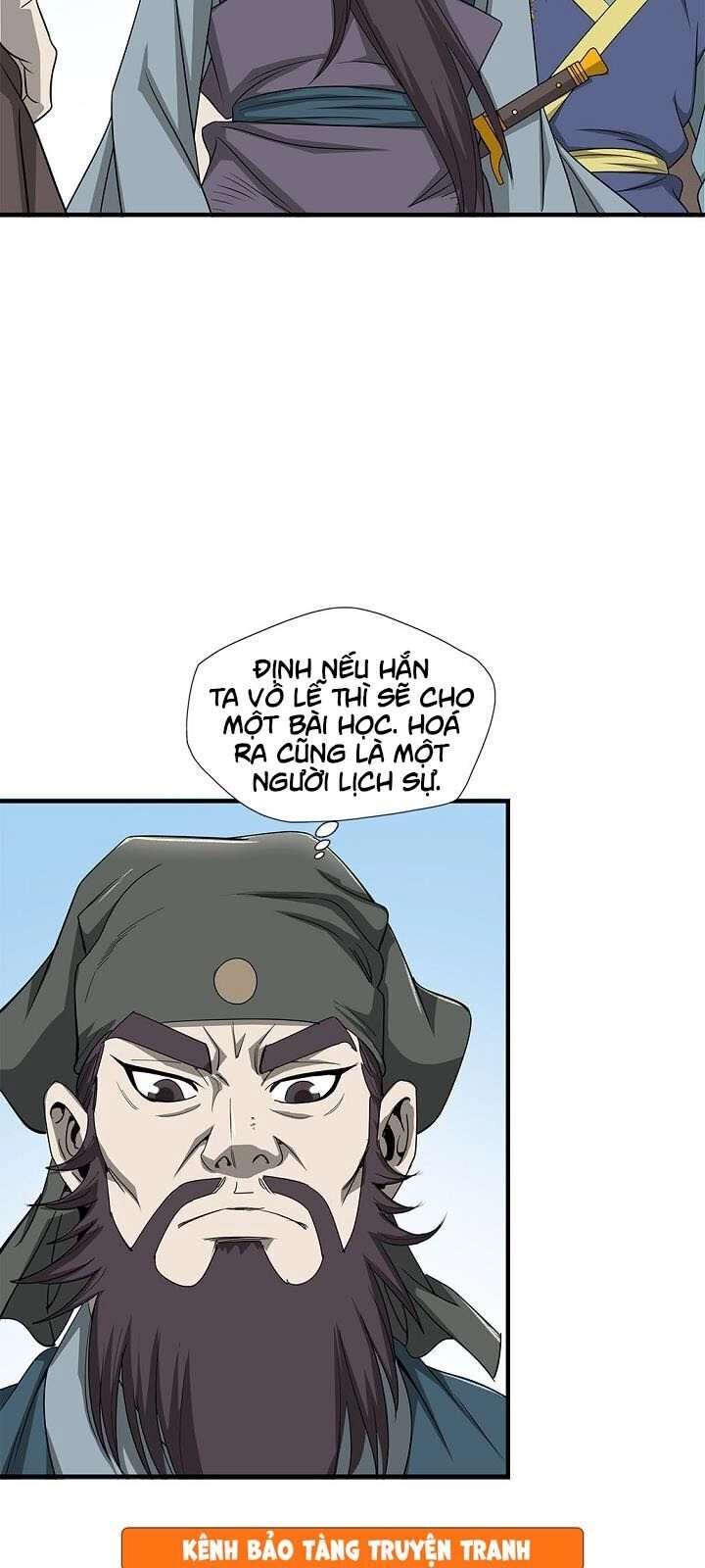 Cuồng Long Chapter 25 - 38