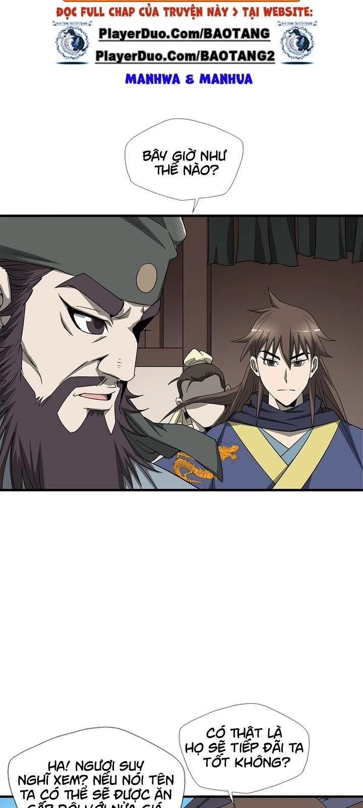 Cuồng Long Chapter 25 - 39