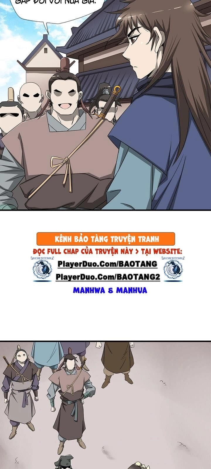 Cuồng Long Chapter 25 - 40