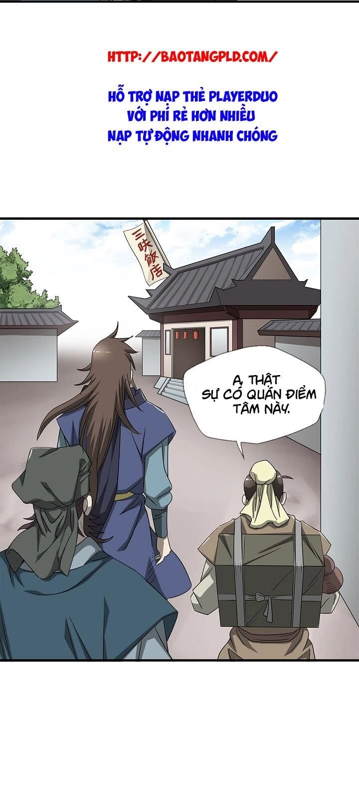 Cuồng Long Chapter 25 - 44