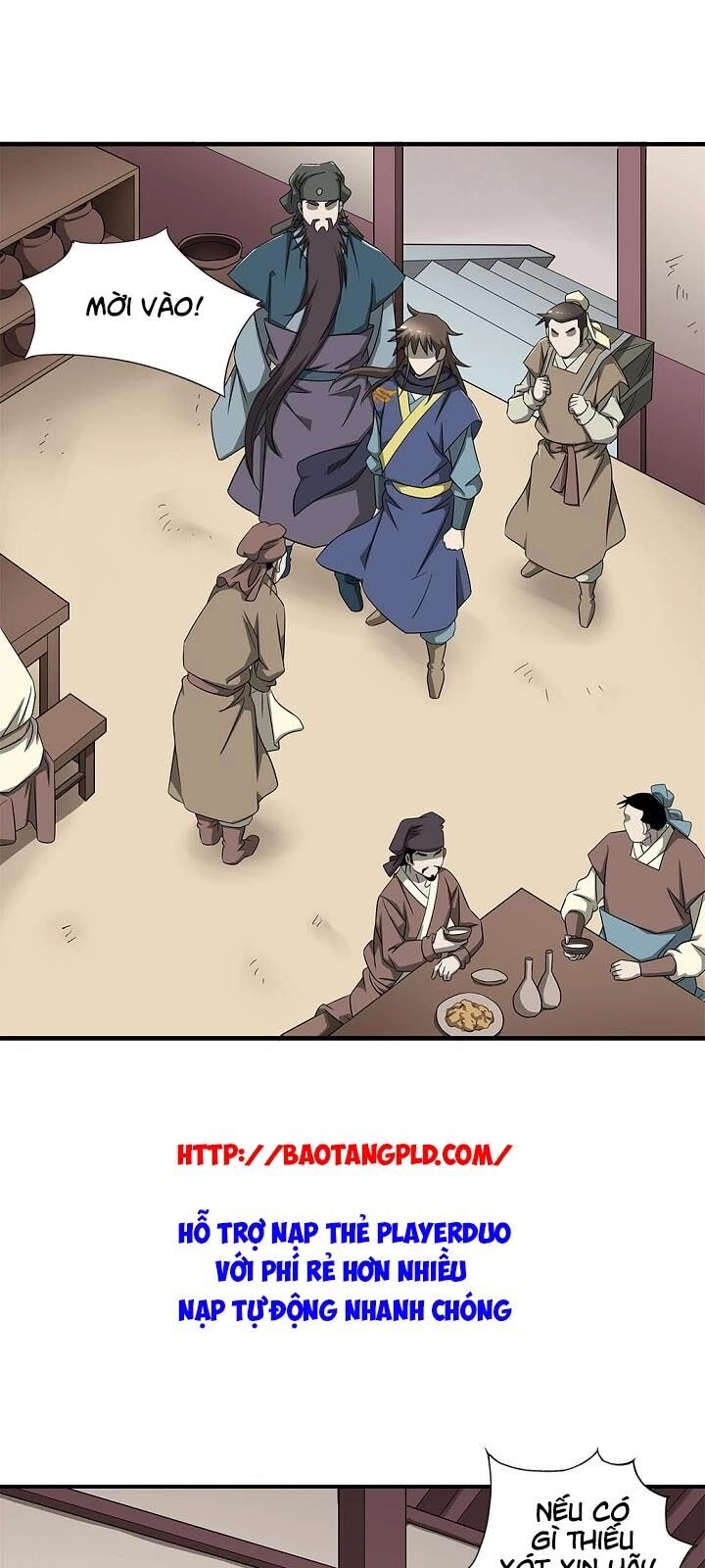 Cuồng Long Chapter 25 - 45