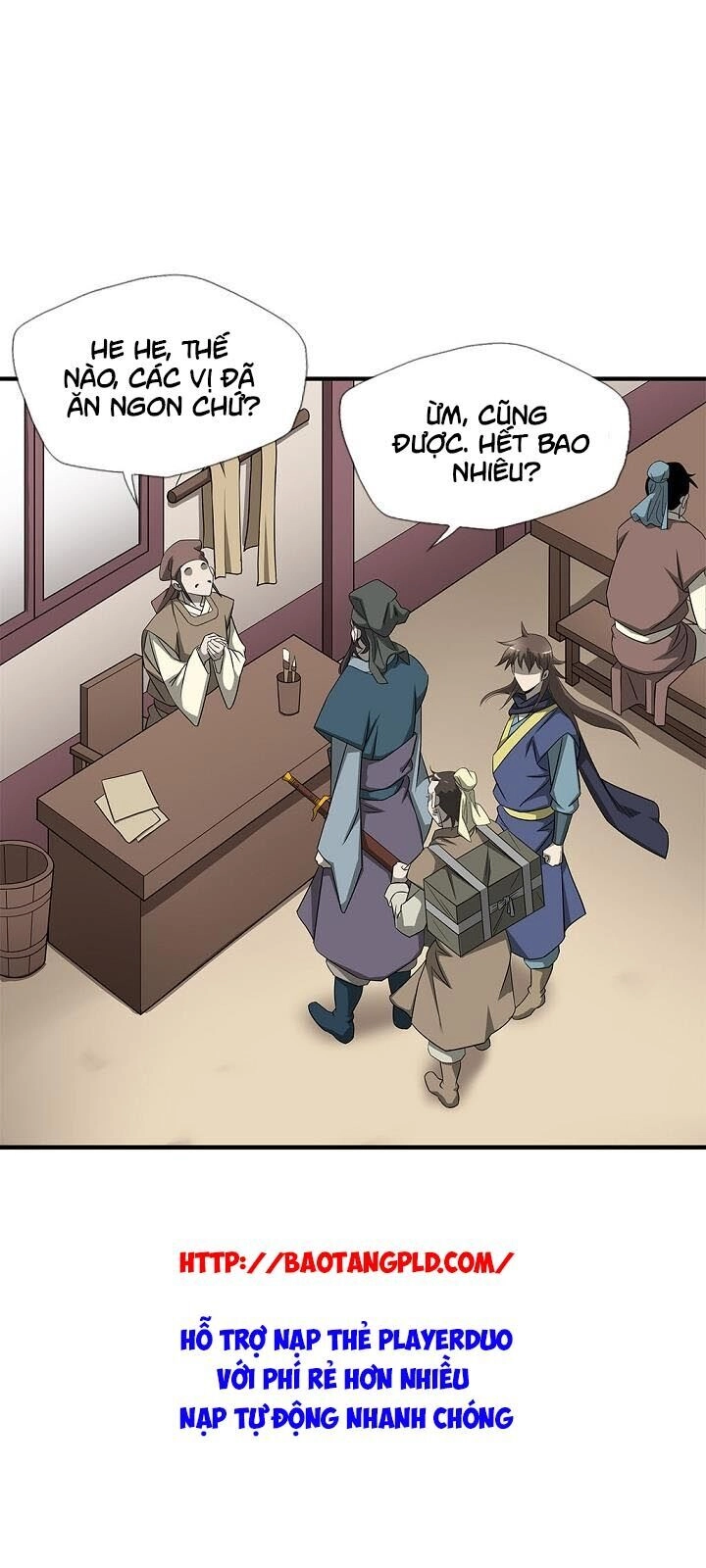 Cuồng Long Chapter 25 - 50