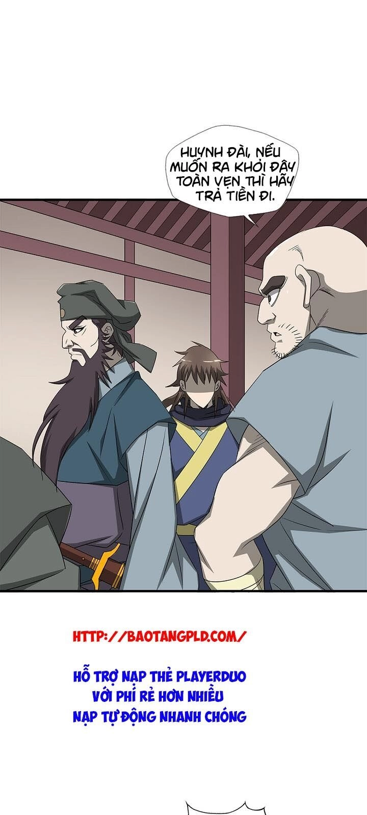 Cuồng Long Chapter 25 - 59