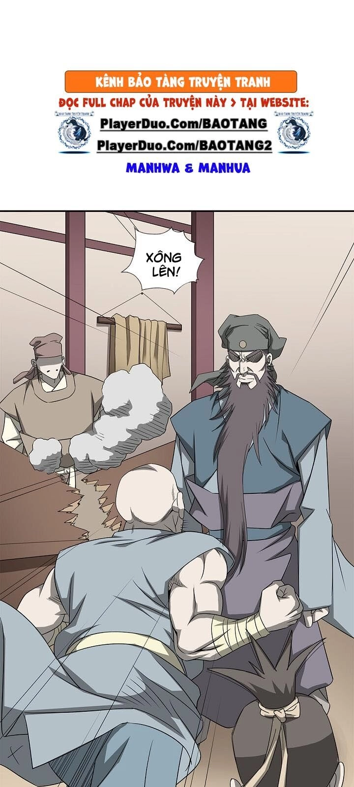 Cuồng Long Chapter 26 - 8