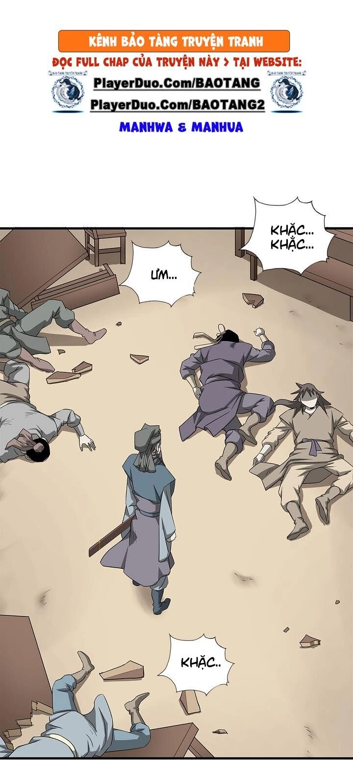 Cuồng Long Chapter 26 - 15